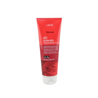 LAKME 萊肯 豔紅髮泥250ml