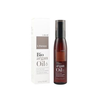 LAKME 萊肯 摩洛哥有機堅果油125ml