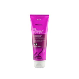 LAKME 萊肯 增色髮泥-紫綴250ml