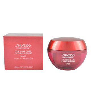 SHISEIDO 資生堂 逆時禦柔髮膜200ml