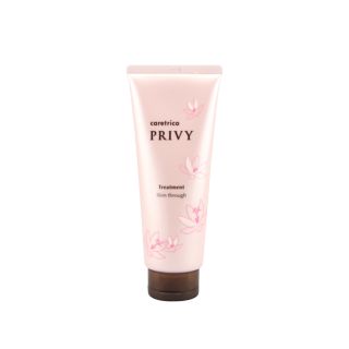 ARIMINO 愛麗美娜 PRIVY居家洗護 滑順感護髮乳(粉紅)210g