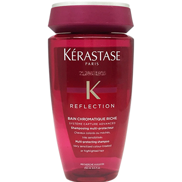 K’erastase 漾光炫色髮浴250ml