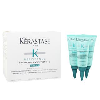 K’ERASTASE 卡詩 煥髮彈韌微導精華20ml*10(整盒)