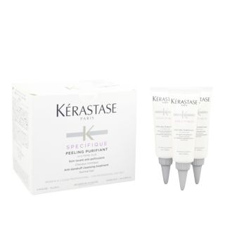 K’ERASTASE 卡詩 頭皮專用去角質凝膠25ml*15(整盒)