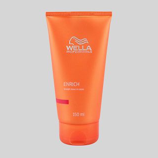 WELLA 威娜 絲柔馥活亮質乳150ml