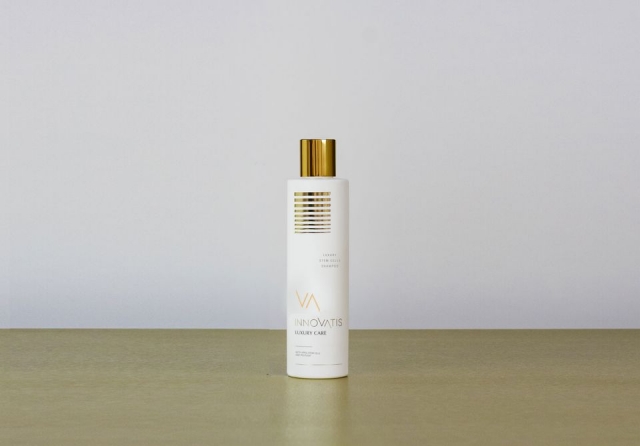 INNOVATIS 渃緹絲 STEM CELL蘋果幹細胞系列 青春肌植萃再生洗髮精 250ml