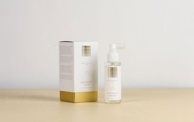 INNOVATIS 渃緹絲 STEM CELL蘋果幹細胞系列 青春活肌噴霧 青春肌活健髮噴霧 100ml