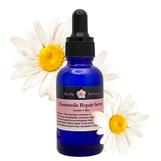 Body Temple洋甘菊精油敏弱修護精華液30ml