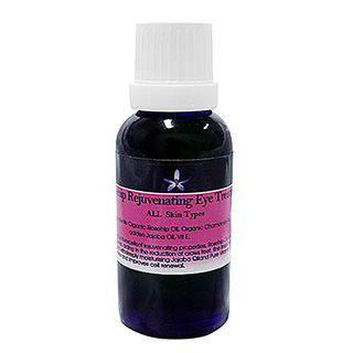 Body Temple玫瑰光采眼部精華液30ML