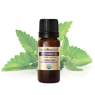 【保加奧圖】薄荷原萃精油 10ml