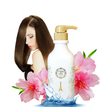 【愛戀花草】染燙修護 櫻花草本洗髮精 1000ML