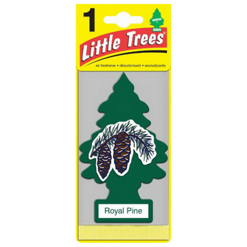 《美國 Little Trees》小樹香片- 松果 Royal Pine