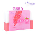 【生達-Vaung凡可】紅藜洛神薏仁美肌皂120g(溫和天然,適用全身肌膚)