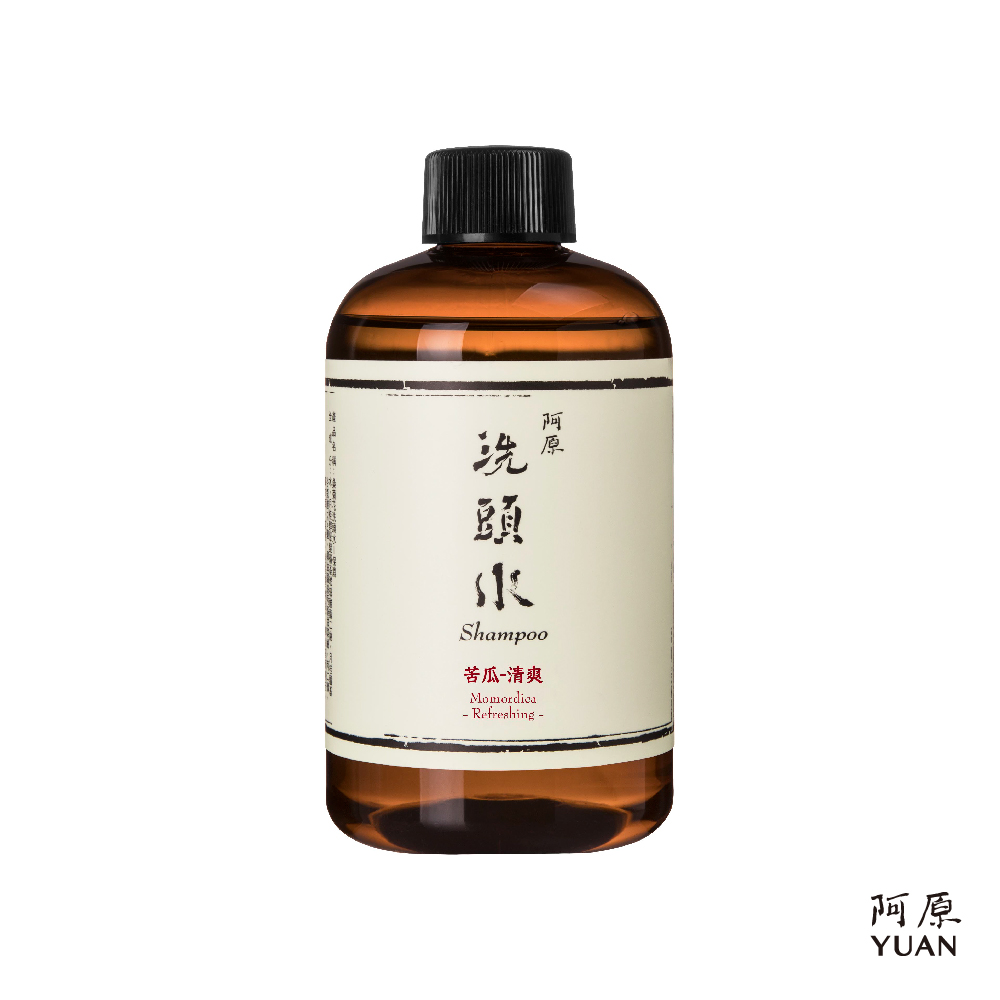 阿原-苦瓜洗頭水-清爽250mL