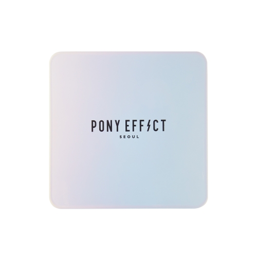PONY EFFECT神防護氣墊粉餅明亮白NATURAL IVORY 15g*2