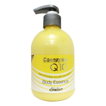《韓國Beauty Credit》Q10身體精華乳400ml