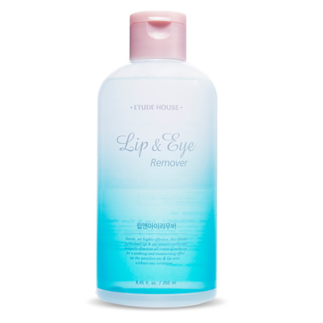 《韓國 Etude House》好純淨眼唇卸妝液 250ml