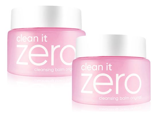 (2入組)韓國Banila Co. ZERO零感肌瞬卸凝霜 經典款 100ml