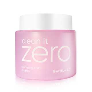 韓國Banila Co. ZERO零感肌瞬卸凝霜 經典加大款 180ml