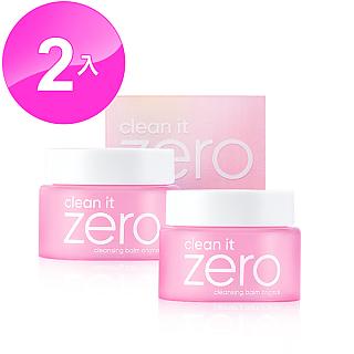 韓國Banila Co. ZERO零感肌瞬卸凝霜 經典款 兩入組 100ml*2