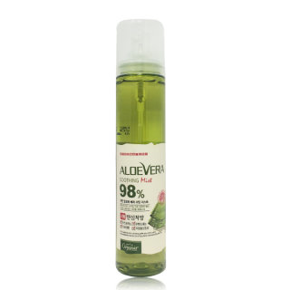 《韓國Organia 》98%蘆薈淨白補水保濕噴霧 118ml