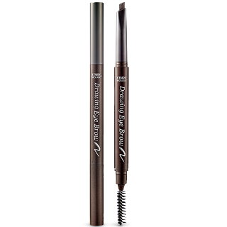 《韓國Etude House》增量版素描高手眉筆#2(灰咖啡) 0.25g
