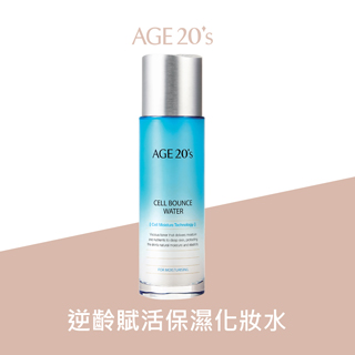 AGE20s逆齡賦活保濕化妝水150ml