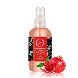 Fresh Line 紅寶石美體保濕噴霧150ml