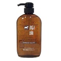 日本 KUM熊野馬油潤絲精600ml*1入