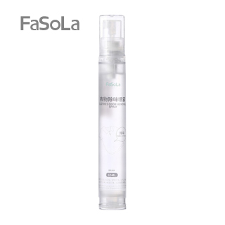 FaSoLa 衣物芳香噴霧15ml (3入)-柔情花漾
