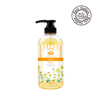 【paris fashion巴黎香氛】純真‧洋甘菊柔亮洗髮乳500ML