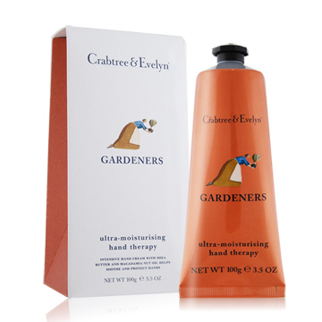 Crabtree & Evelyn 瑰珀翠 園藝大師護手霜(100g)