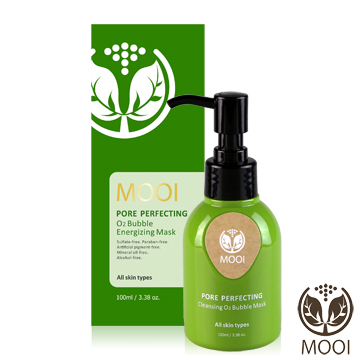 MOOI毛孔美形潔顏水面膜100ML