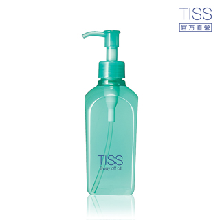 TISS深層卸妝油(L)─乾濕兩用進化型