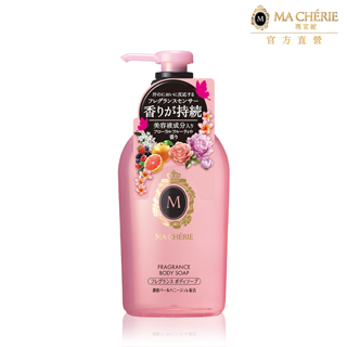瑪宣妮 花漾珍珠沐浴乳 450mL