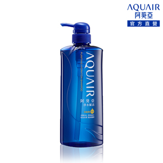 阿葵亞 淨水賦活洗髮精(保濕款) 600mL