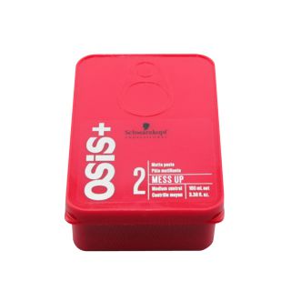 Schwarzkopf 施華蔻 慵懶凝土100ml