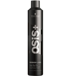 Schwarzkopf 施華蔻 OSIS+ 超級黑颶風500ml