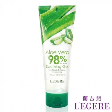 L'EGERE 蘭吉兒 冰鎮蘆薈舒緩凝膠 170ml