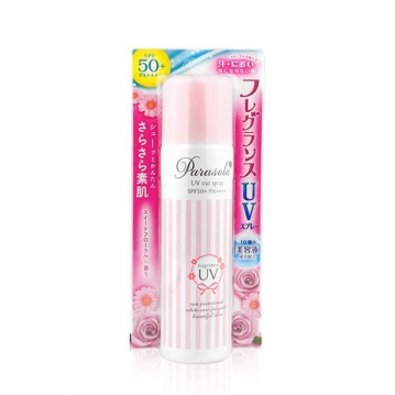 日本 NARIS UP 娜麗絲 小太陽高效美肌防曬噴霧 SPF50+/PA++++