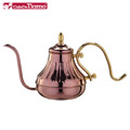 Tiamo 1301 不鏽鋼皇家壺 500ml-玫瑰金(HA8574)