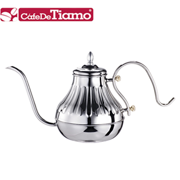 Tiamo 1301 不鏽鋼皇家壺 700ml(HA8572)