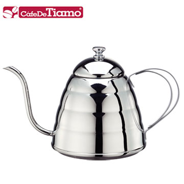 Tiamo 優質不鏽鋼細口壺 900ml(HA1625)