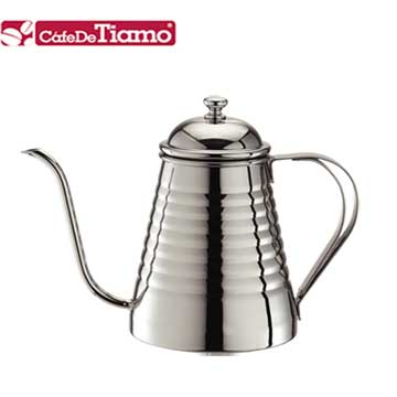 Tiamo 1201C不鏽鋼細口壺700ml(HA1638)