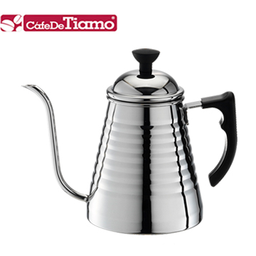 Tiamo 1201A不鏽鋼細口壺700ml-法蘭西(HA1636)