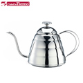 Tiamo 1205G 不鏽鋼細口壺【溫度計珠頭】900ml (HA1626)