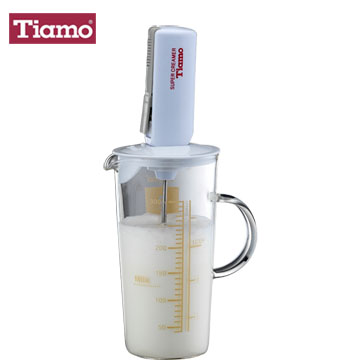 Tiamo電動奶泡器把手含杯組 (HK0453)