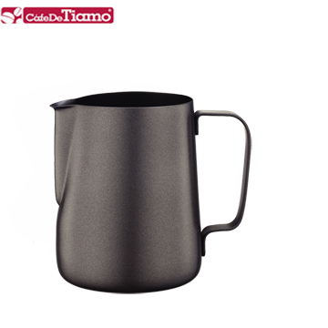 Tiamo 7020 不鏽鋼拉花杯 600cc-不沾塗層(HC7069)