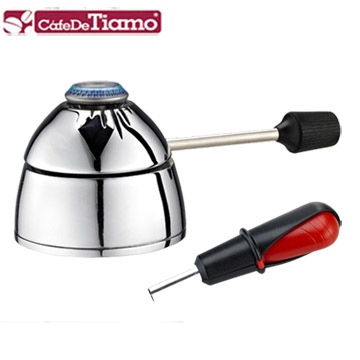Tiamo HT-5011M 迷你瓦斯爐+點火器(HG5828)