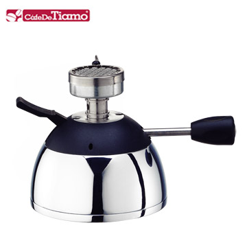 Tiamo HT-5012D迷你瓦斯爐-陶瓷爐頭(HG5827)